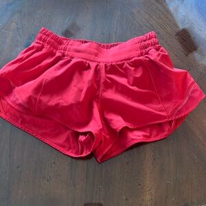 Lulu lemon shorts